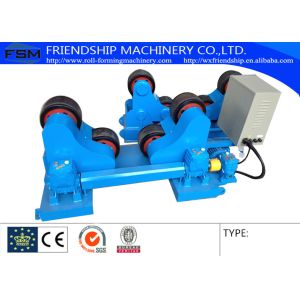Customize Self-Aligned Welding Rotators Auto Adjusted