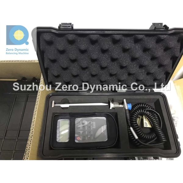 G-tech Handheld Vibrometer, Digital Portable Vibration Tester