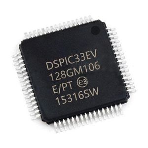 Quality MICROCHIP DSPIC33EV128GM106-E-PT TQFP64 MCU Microcontroller for sale