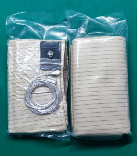 Maxsharer Earthing Grounding Blanket Grounding Throw Kit