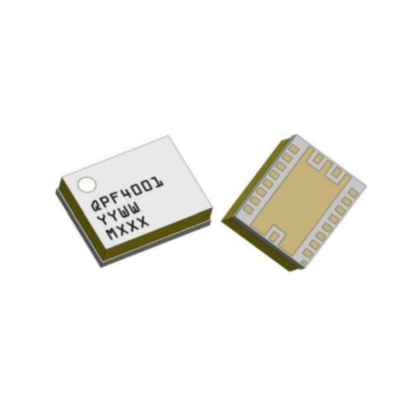 Buy Wireless Communication Module QPF4001TR7 Multi-Function Gallium Nitride MMIC Front End Module at wholesale prices