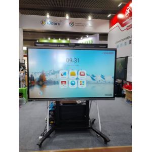 iBoard Interactive whiteboard Android 16 EDLA certified Interactive Flat Panel