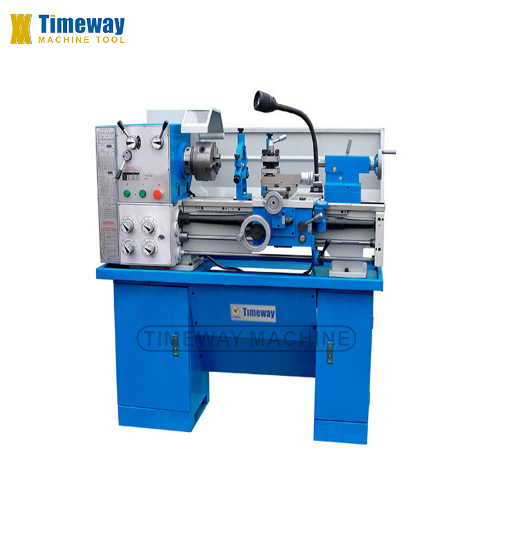 Light Processing Capacity Precision Manual Lathe for Multi-Functional Turning 1.5 KW