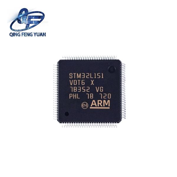 STMicroelectronics STM32L151VDT6 electronic Parts List Components 32L151VDT6 Microcontroller Base