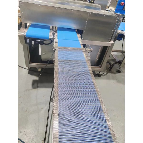 Automatic Croissant Making Machine Croissant Maker 2000 To 3000pcs/H