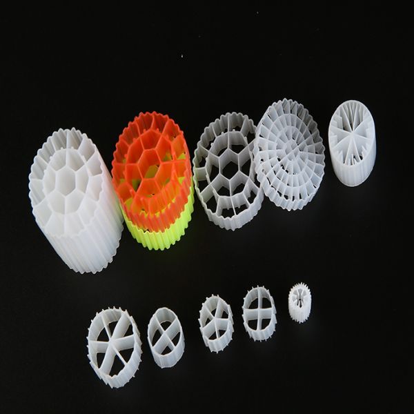 MBBR Carrier Floating Filter Media Aquarium Moving Bed Filter