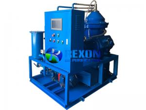 Quality Fully Automatic Centrifugal Oil Separator Purifier Series RCF(1000~10000L/H) for sale