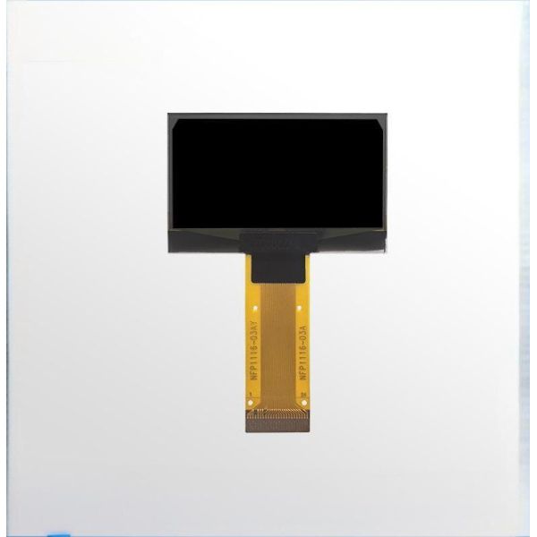 24PIN 1.54 Inch Oled Display 128x64 Plug-In CH1116 Driver SPI/IIC Interface