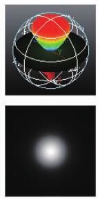 Waterproof IP65 High Bay Light Power Dimmable Angle Adjustable 80 100 120 150 Watts