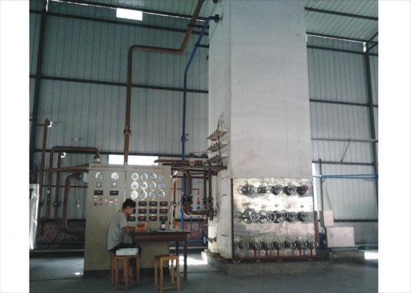 Buy Skid-mounted Oxygen Gas Plant Liquid Oxygen Equipment For Medical And Industrial at wholesale prices
