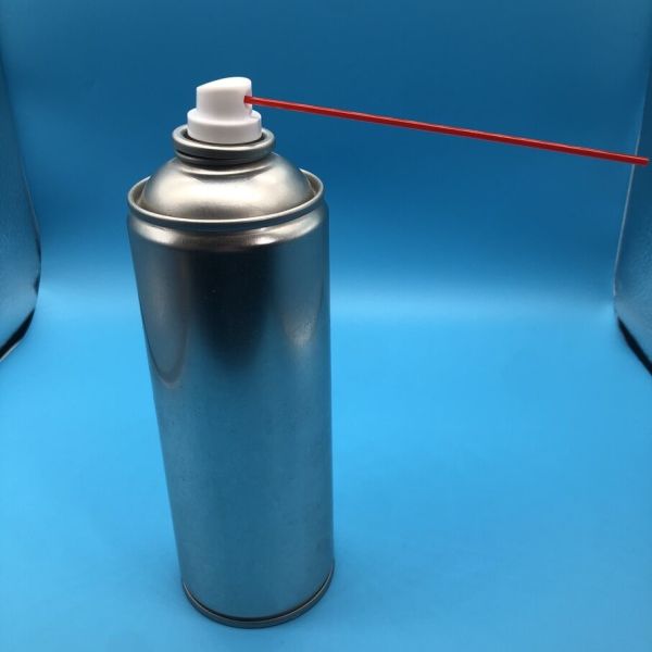 Durable Carburetor Cleaner Spray Nozzle for Engine Care - Adjustable Flow, Robust Performance
