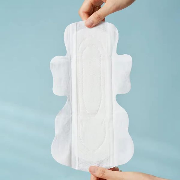 Customized Super Absorbent Cotton Sanitary Pads