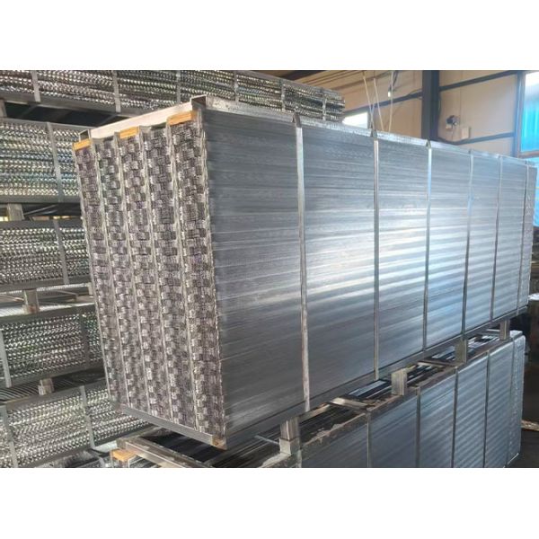 Rib Lath Mesh/Expanded Ribbed Lath for Wall Plastering