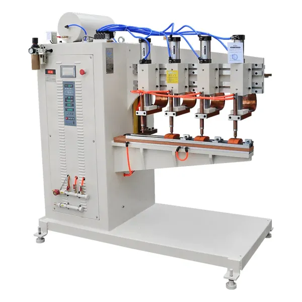 Hwashi Tomato Bracket / Rack Wire Welding Machine, Tomato Support Cage Wire Welders