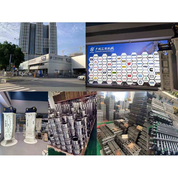NPK E220 Hydraulic Breaker Piston E213 E218 E220 E225 E203 E204 E205 E210A E210 E212 Hydraulic Breaker Spare Parts Hammer Piston