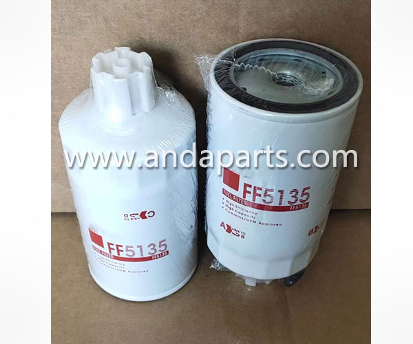 Good Quality Fuel Filter For Fleetguard FF5135