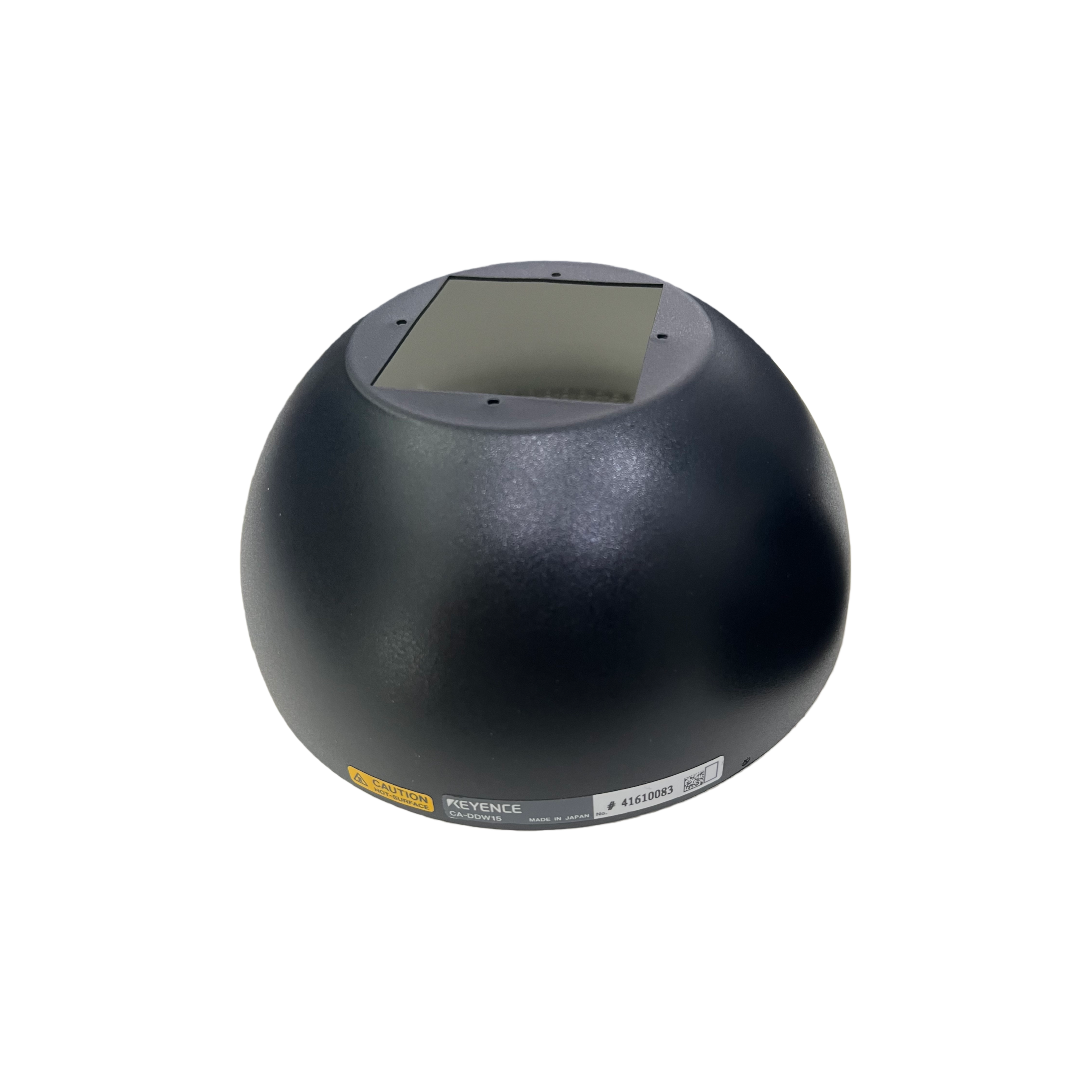 KEYENCE CA-DDW15 Genuine Peripheral Device for Image Processing White Dome Light Source