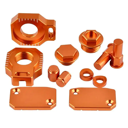 Parts Electric Spare Service Custom High Precision Precision 5 Axis Injection Cnc Machining Aluminum Industrial Equipmen