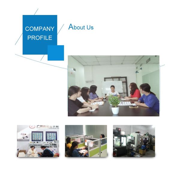 Company overview and facilities