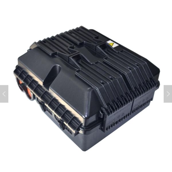 55 DB Return Loss Fiber Optic Terminal Box / Network Termination Box ABS And PC Material