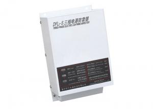 Quality Single Phase 20KA 220V Lightning Protection Box For Telecom Centers / UPS Rooms for sale