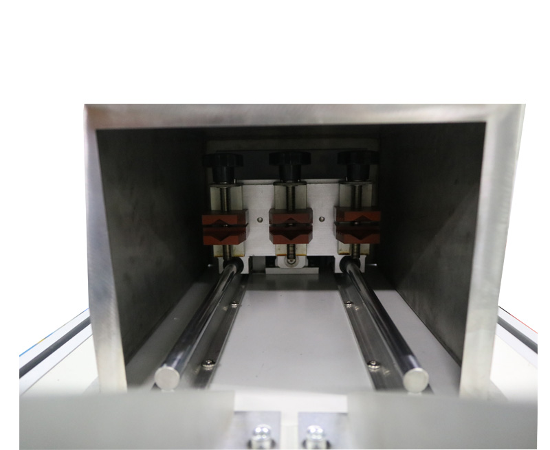 IEC60335-2-2 Electrical Appliance Tester With 3 Stations Synchronous Working