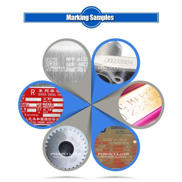 Industrial Pneumatic Marking Machine Multi-Function For Mechanical Part Depth 0.01 - 2mm