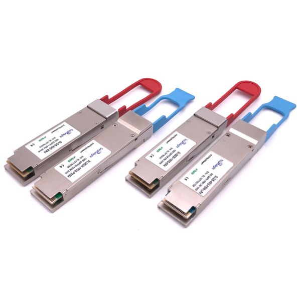 Qsfp 40gbase Er4 40km QSFP Optical Module , Qsfp Transceiver Module