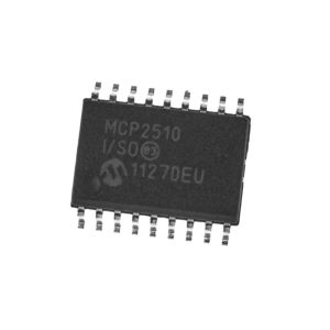 Quality MICROCHIP MCP2510 IC Electronic Components Integrated Circuits Mcu Lqfp ELECTRON for sale