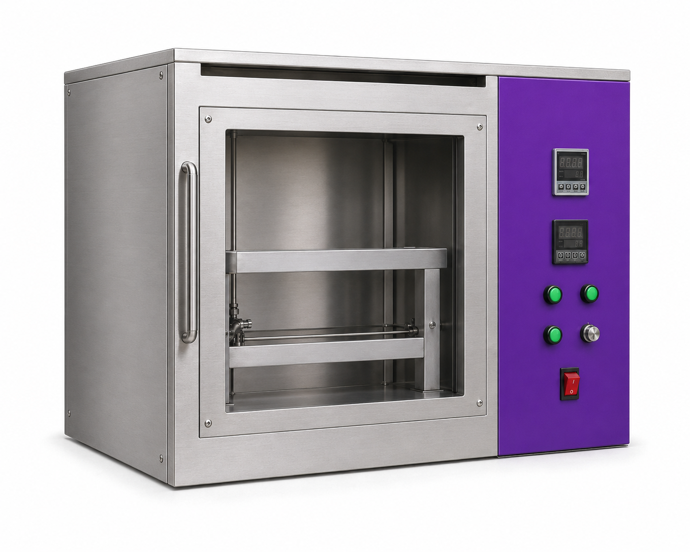 YYF046 Horizontal Flammability Tester