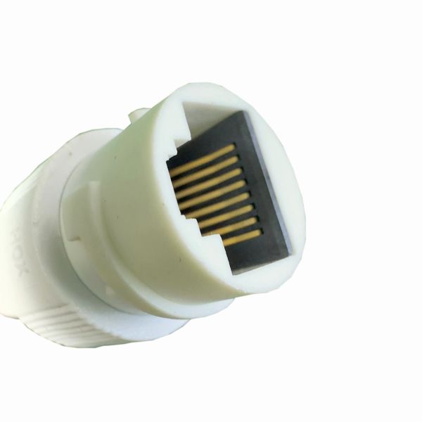 Stranded CCA CCTV IP Camera Cable 500FT Package For Surveillance Systems