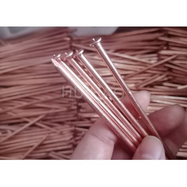 3x65mm Insulation Fastener CD Weld Stud Pins With Copper Coated