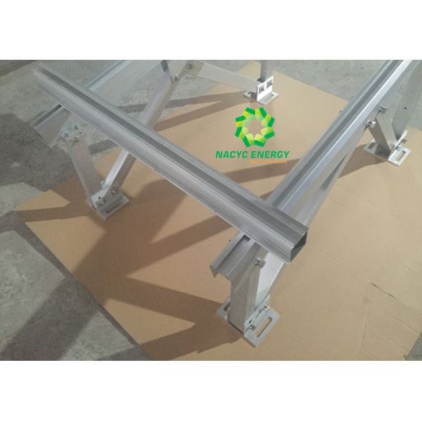 Durable PV Solar Panel Mounting Systems CE Certificate - Metis PAS III