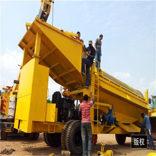 big scale gold mining extraction equipment gold machinery separator