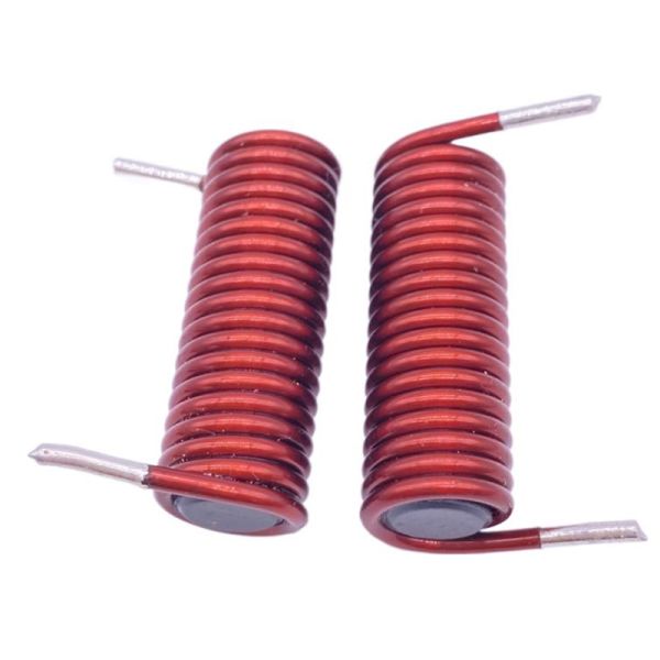 OEM Factory 10mh 100mh Air Core Variable Coil Toroid Inductor Air Code Coil Inductor