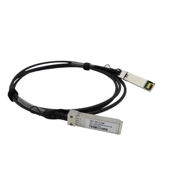 Data Center 40G QSFP to 4 SFP+ AOC Active Optical Cable