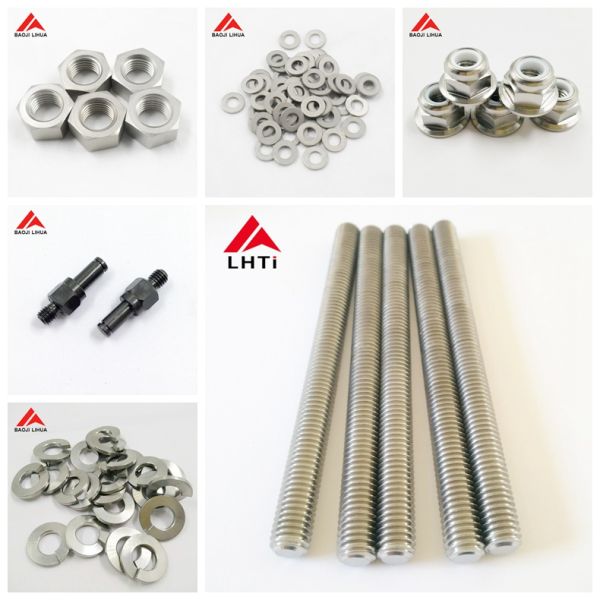 Gr2 Titanium Forging Plug Hex Head 1" NPT ASME B16.11