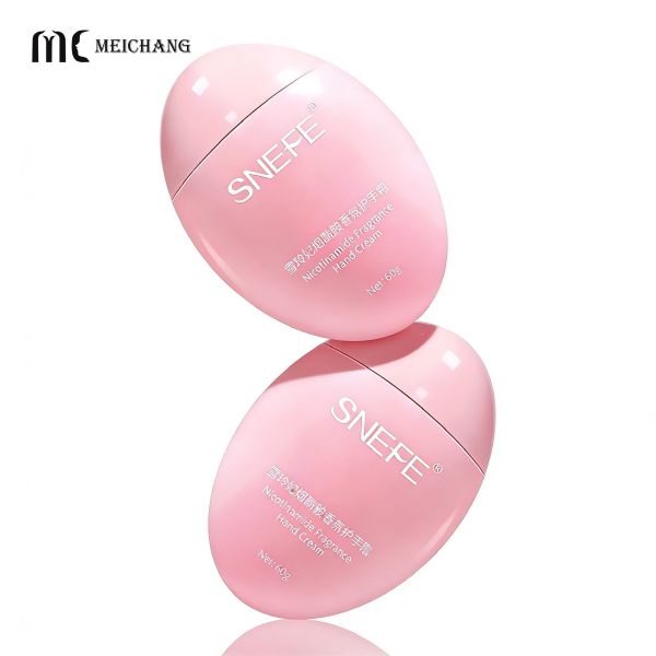 60ml Food-Grade PE Primer Container with Airtight Sealing for Professional Cosmetic Packaging