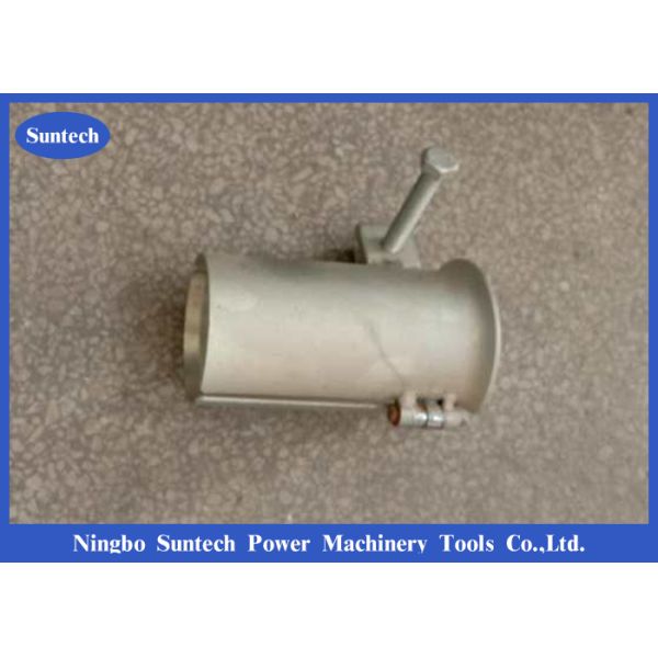 200mm Galvanized Entrance Cable Protection Guard For Single Nylon Roller