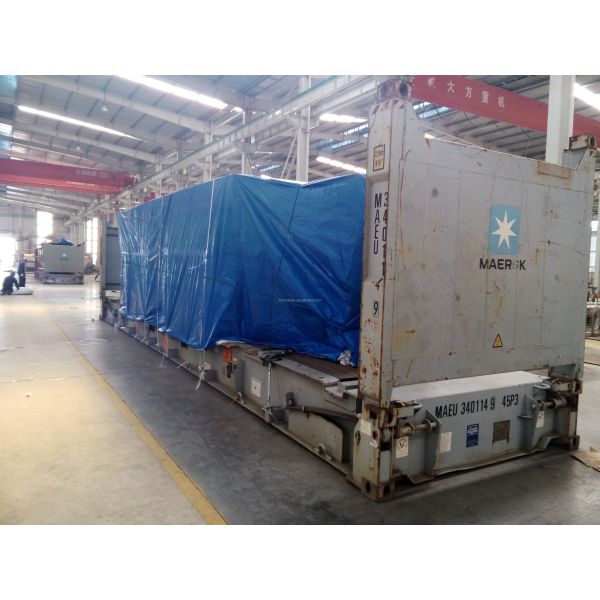 Vacuum Jacketed Kettle for Industrial Beans Paste Mixing in Vegetable Processing Plant