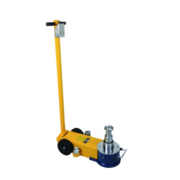 Three Stages Telescopic 25Ton Pneumatic Hydraulic Jack