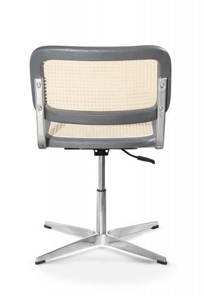 Rattan Office Chairs 40 X 46 X 47 CM Seat 0.092CBM Home Executive Reclining Computer Desk Chair