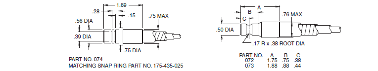 Customized Parking Brake Cable / Long Brake Control Cable Construction Machinery Parts