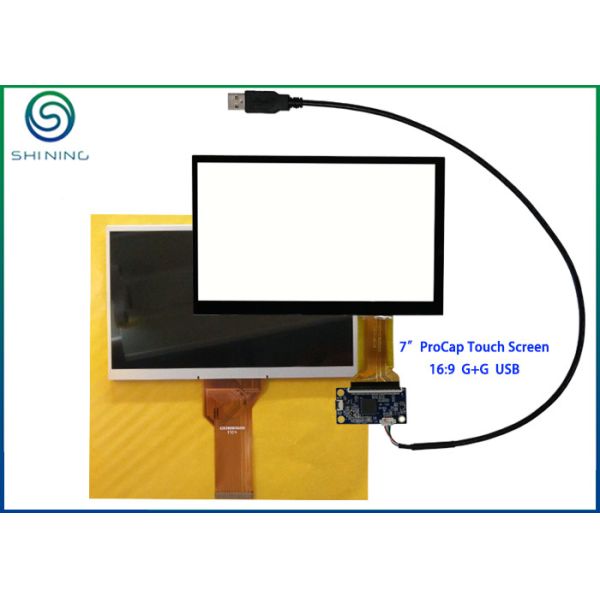 Buy Capacitive Touch Screen With USB Interface at wholesale prices