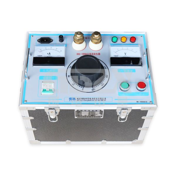 DDG Programmable Portable Multifunctional Large Current Generator 3~60kvA