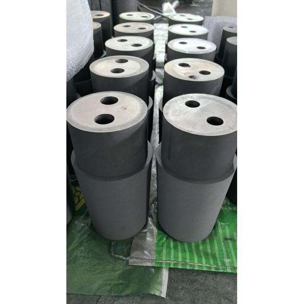 DC-1.85 Density Graphite Mold for Casting Brass Copper Bronze Based on Customers Drawing