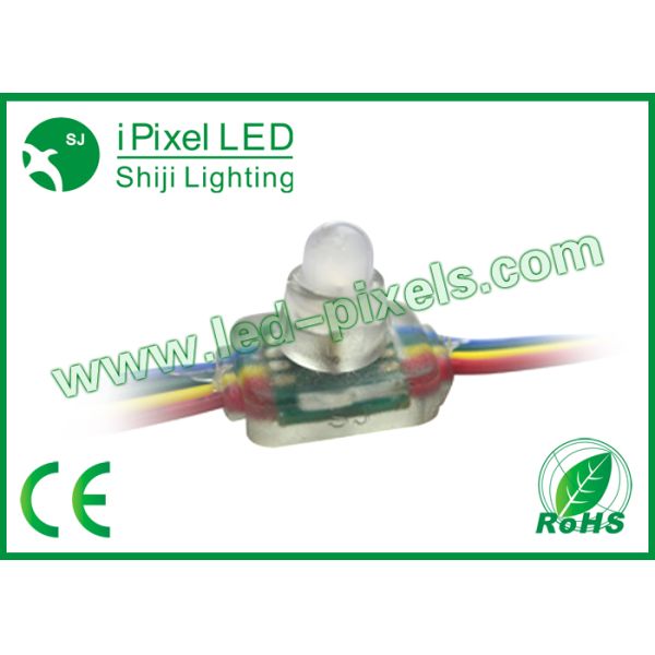 12mm LED String Light 0.3W DC5v ucs1903 & dm x 512 LED Pixel light 50pcs / string
