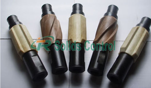 1'' sucker rod centralizer