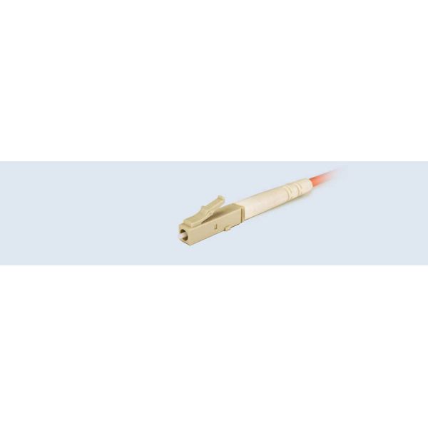 SC APC Duplex Single Mode Fiber Optic Patch Cord 1M Length