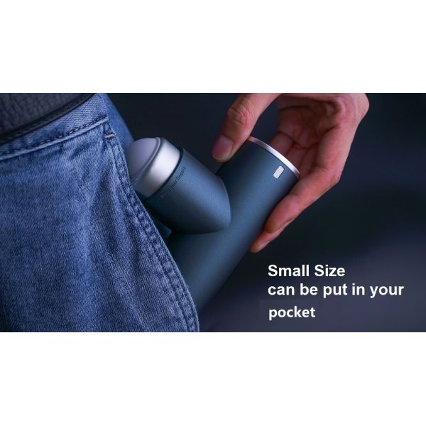 ODM Deep Tissue Massage Gun Quiet Handheld Percussive Massage Device